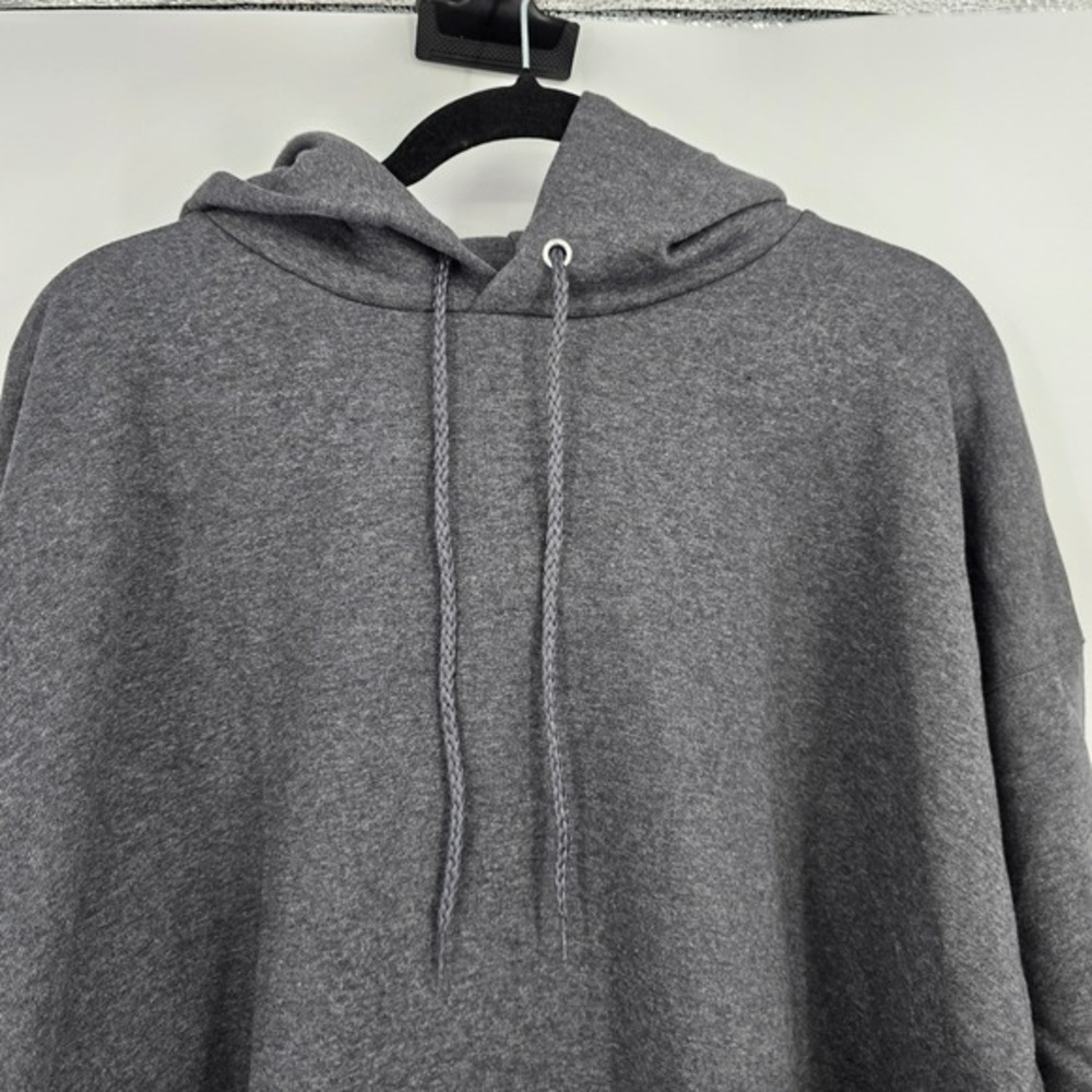Hanes Ultimate Cotton PrintPro Hoodie Mens XL Vintage 90s Pullover Fleece - Picture 3 of 9